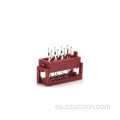 Conector micro Match Conectores IDC macho 8P